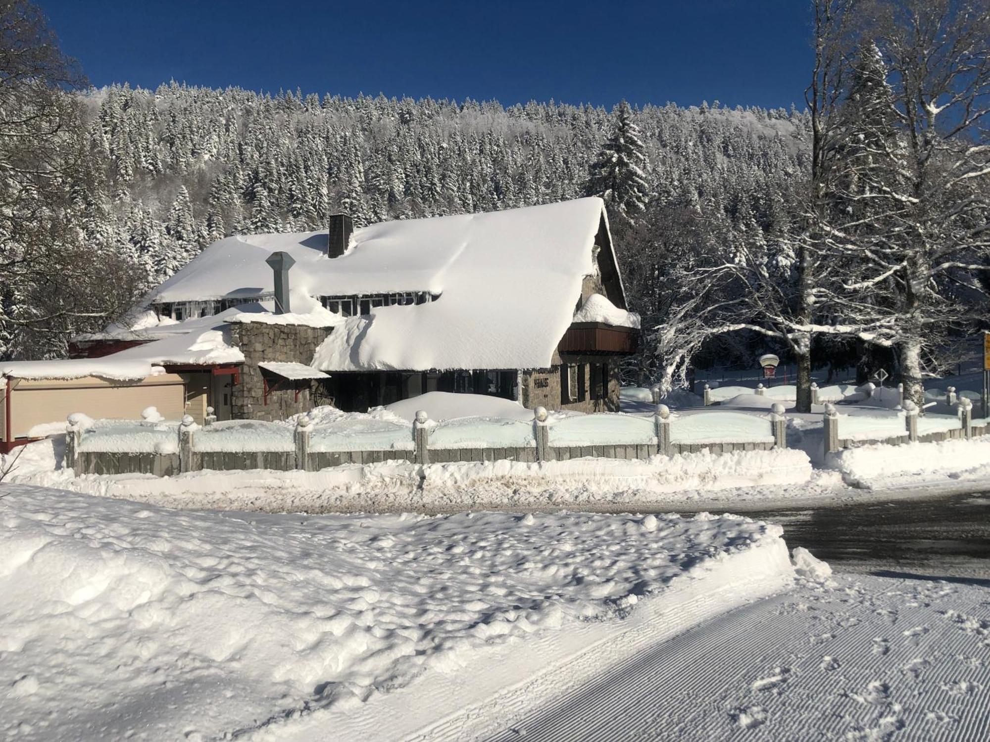 Waldhotel Auerhahn 