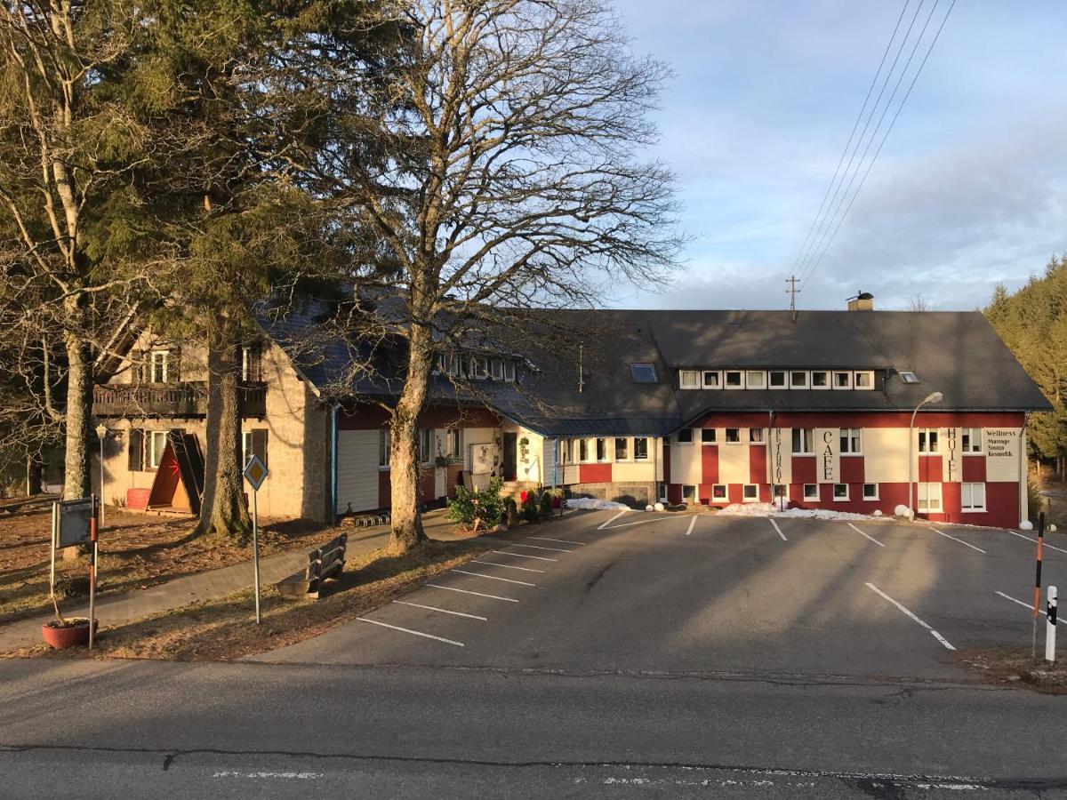 Waldhotel Auerhahn 